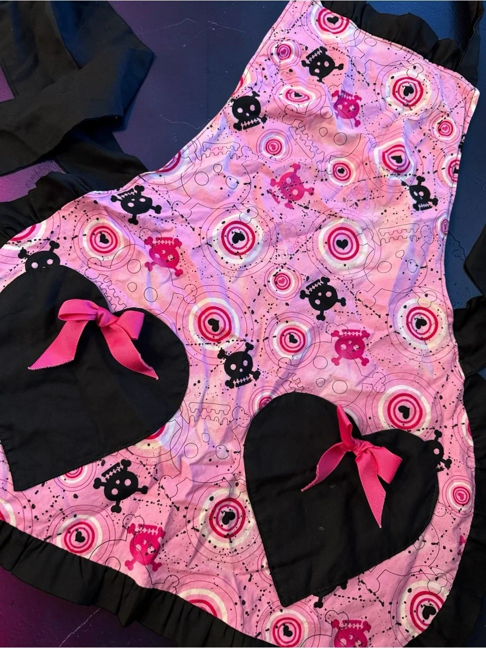 N/A playful pink